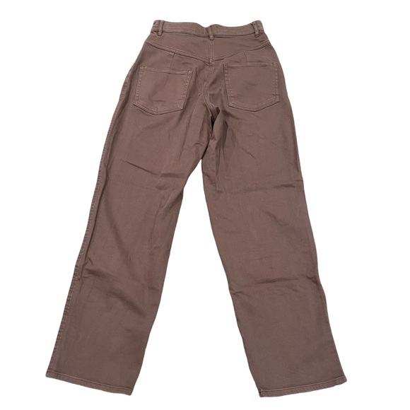 Aritzia Little Moon Archer Pants In Brown Size 0 - Picture 6 of 11